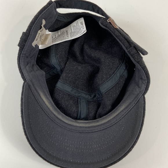 Timberland wool mix hat cap men’s OS - Picture 7 of 8